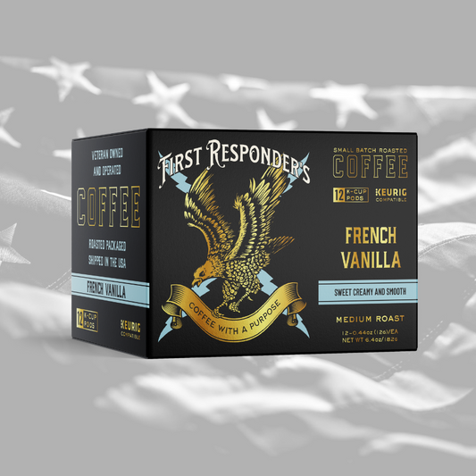 Kcup, Box 12ct French Vanilla
