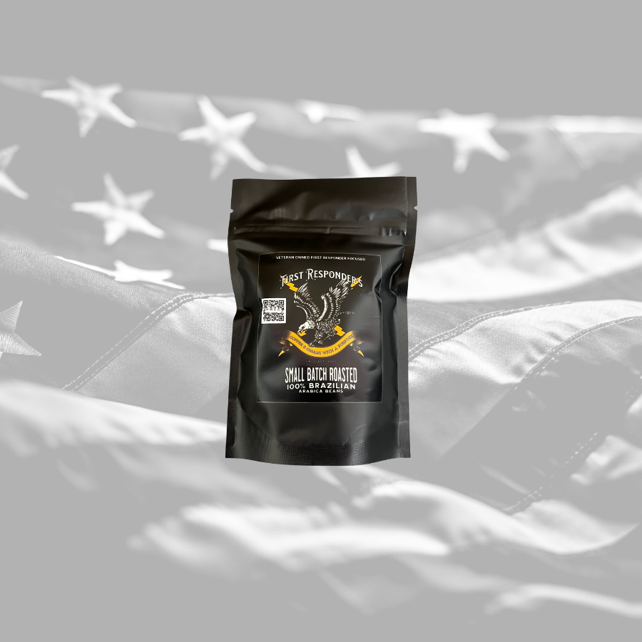 Coffee, Sample Bags, 2.5oz