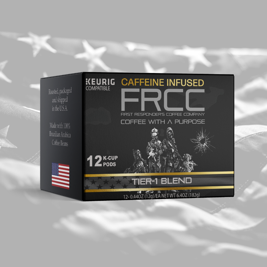 Kcup, Box 12ct Tier-1