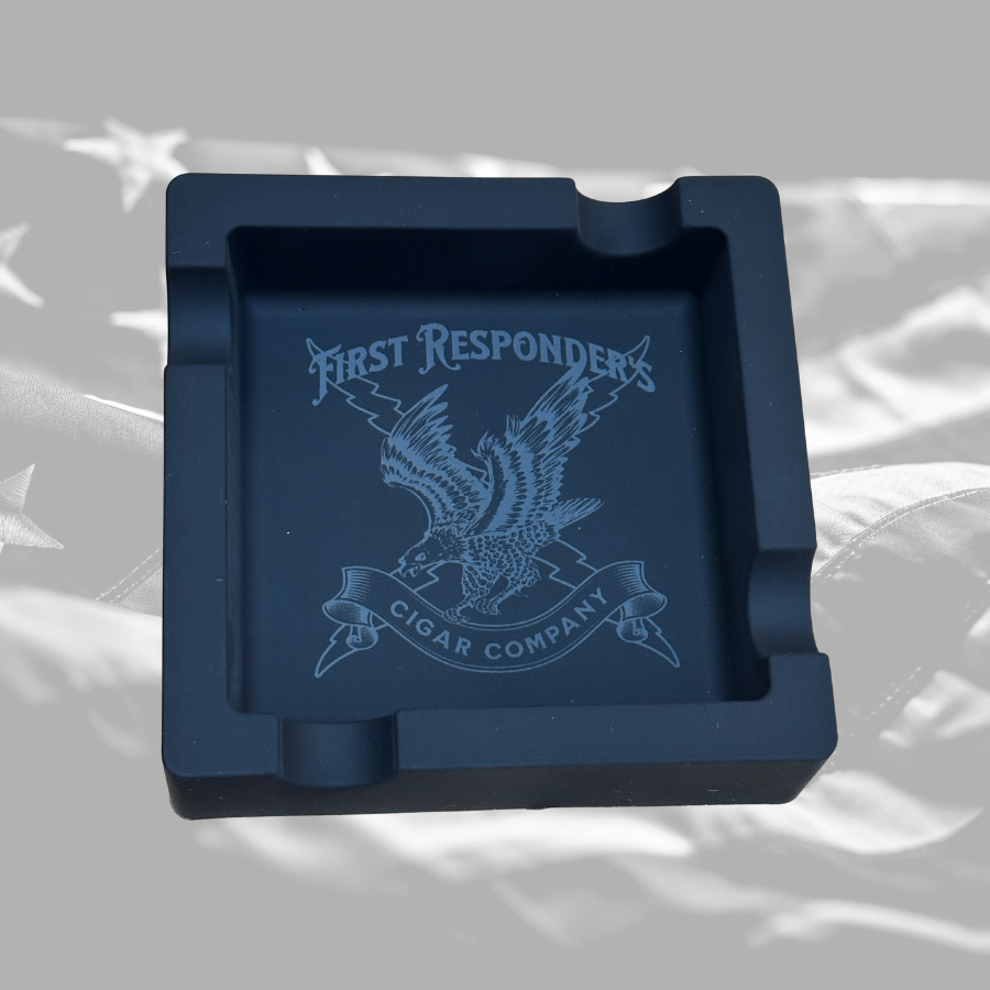 Cigar Ashtray, Rubber