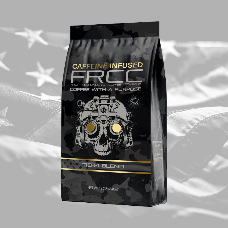 Coffee 12oz Tier-1 Blend
