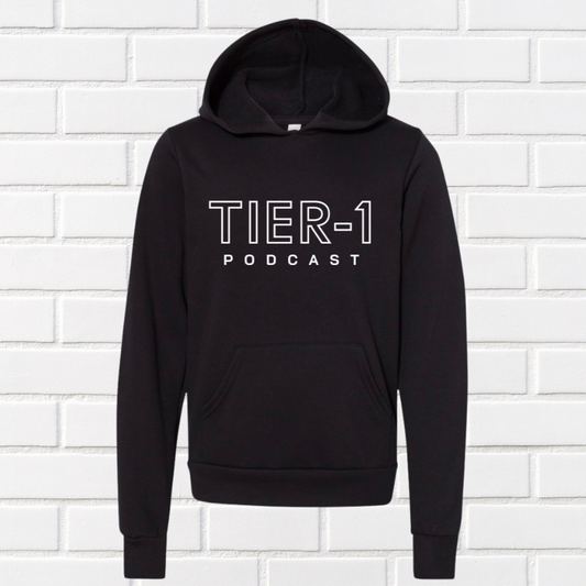 Hoodie, Tier1 NEW